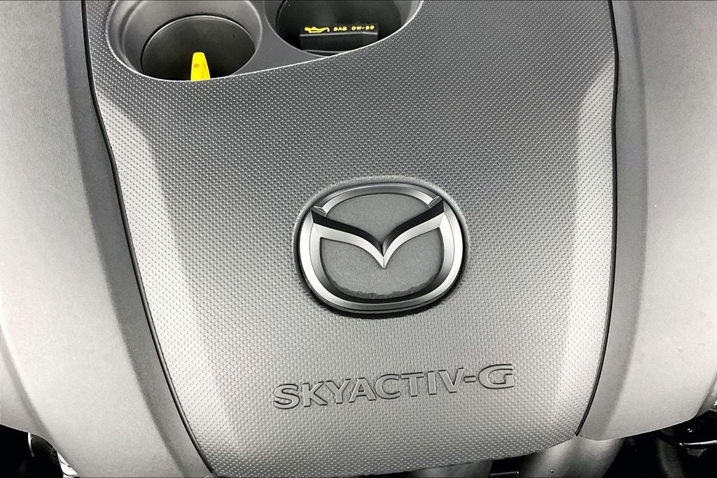 2026 Mazda Mazda3 2.5 S