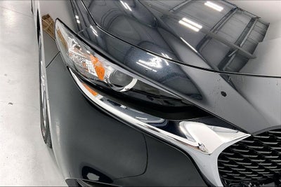 2026 Mazda Mazda3 2.5 S