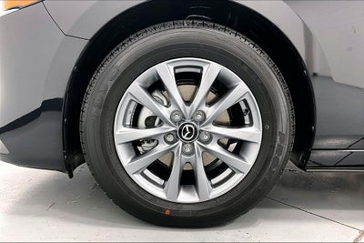 2026 Mazda Mazda3 2.5 S