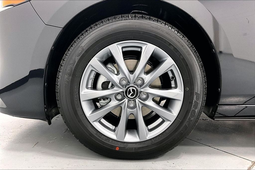 2026 Mazda Mazda3 2.5 S