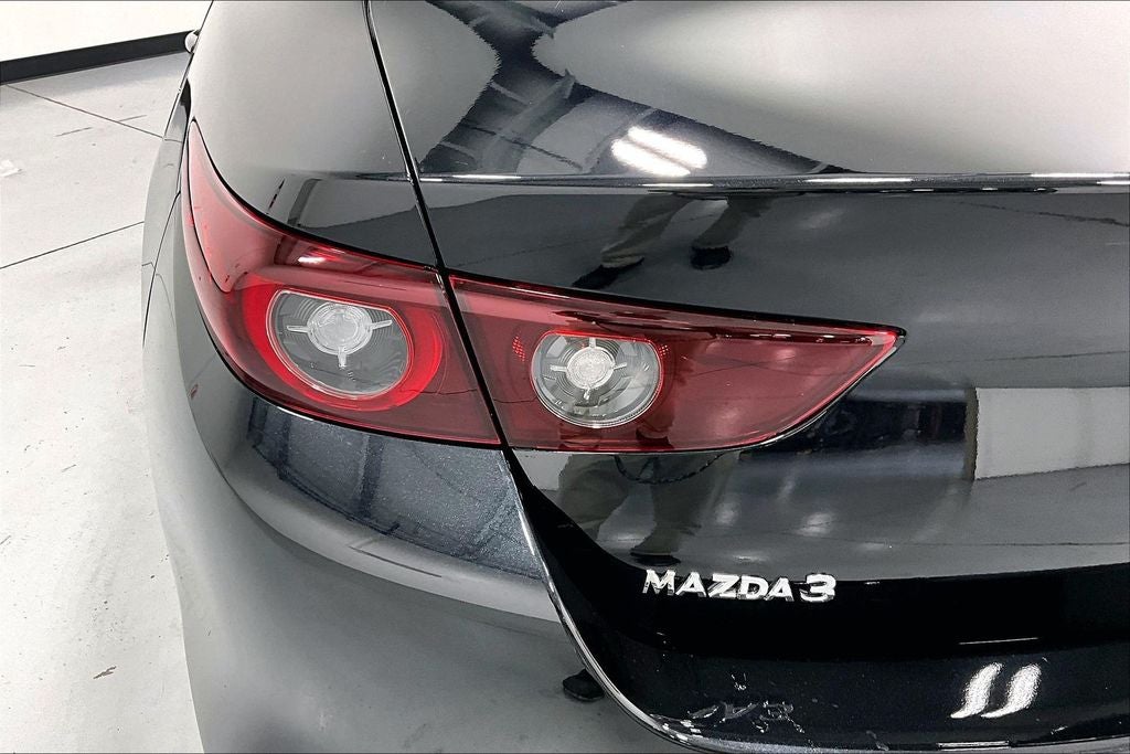 2026 Mazda Mazda3 2.5 S