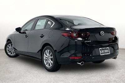 2026 Mazda Mazda3 2.5 S