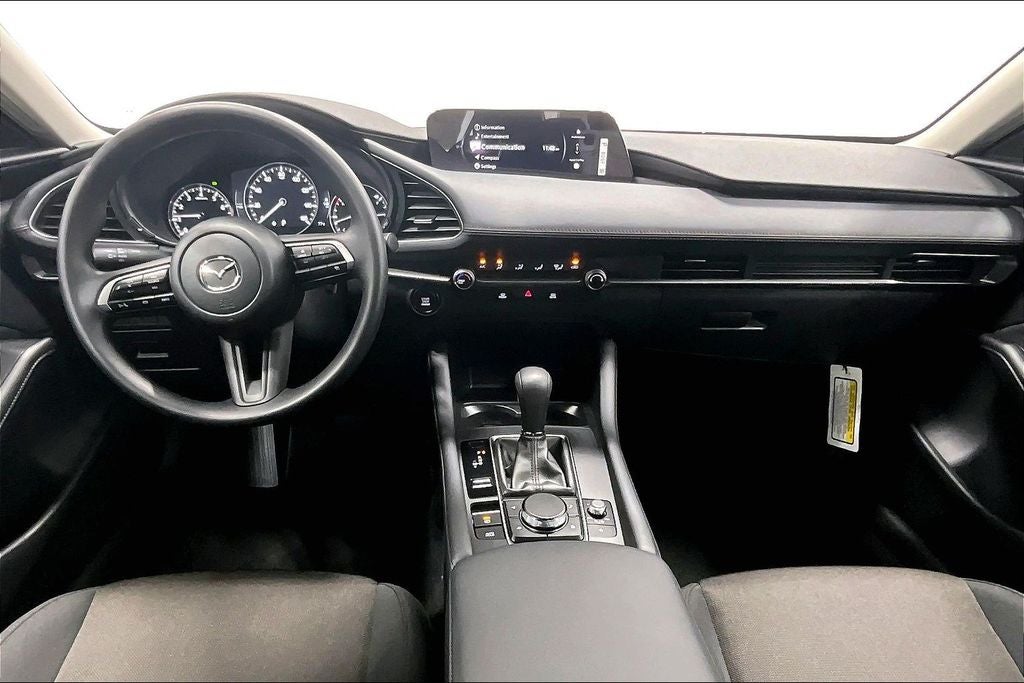 2026 Mazda Mazda3 2.5 S