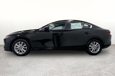 2026 Mazda Mazda3 2.5 S