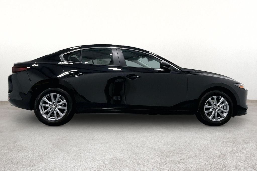 2026 Mazda Mazda3 2.5 S