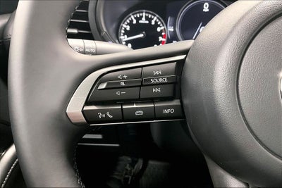 2026 Mazda Mazda3 2.5 S Select Sport