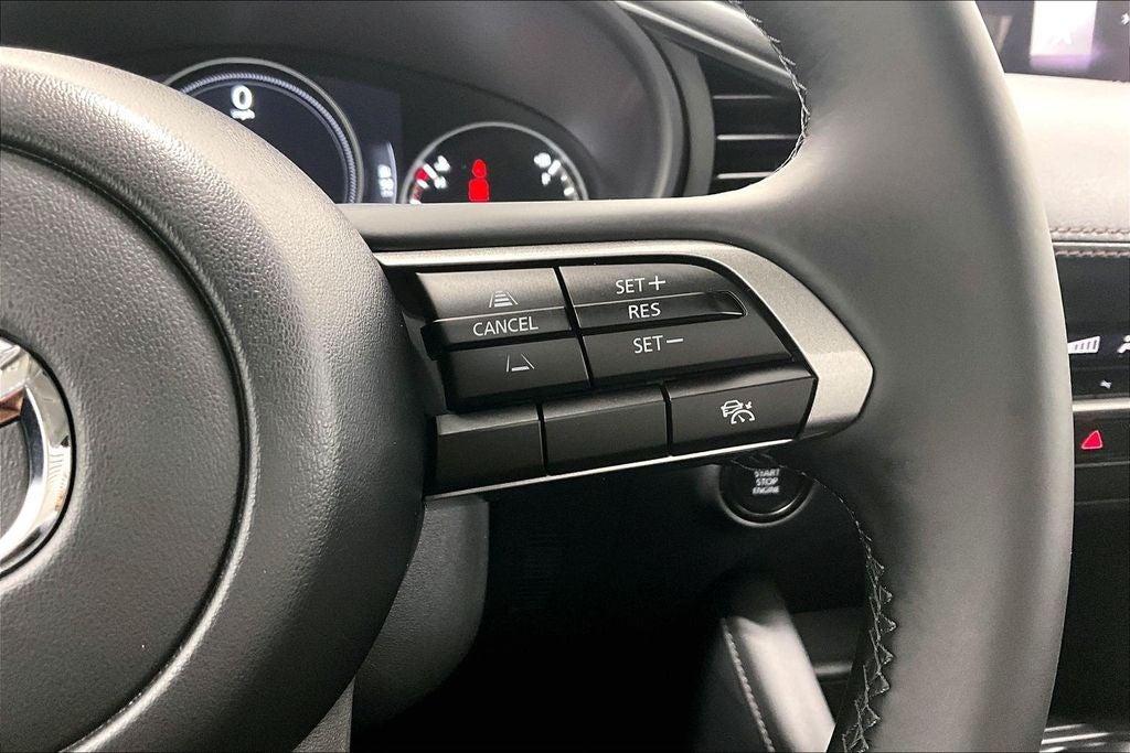 2026 Mazda Mazda3 2.5 S Select Sport