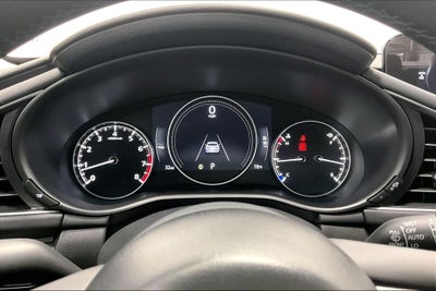2026 Mazda Mazda3 2.5 S Select Sport