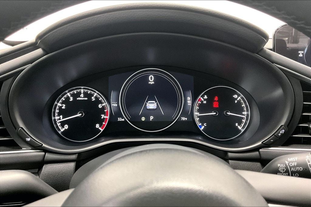 2026 Mazda Mazda3 2.5 S Select Sport