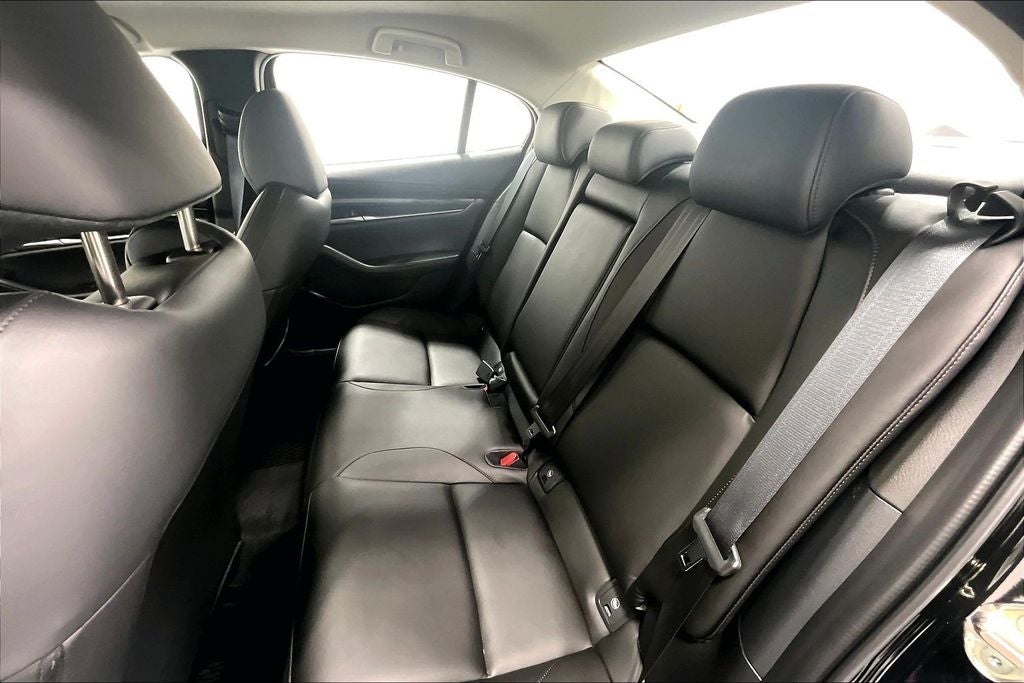 2026 Mazda Mazda3 2.5 S Select Sport