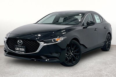 2026 Mazda Mazda3 2.5 S Select Sport