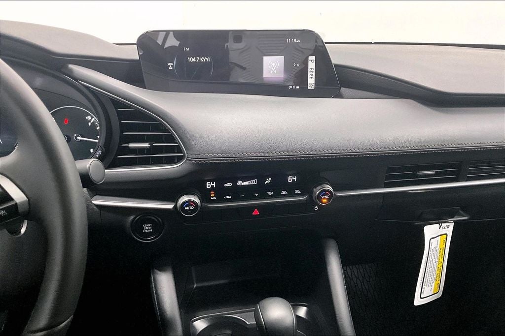 2026 Mazda Mazda3 2.5 S Select Sport