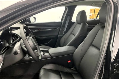 2026 Mazda Mazda3 2.5 S Select Sport