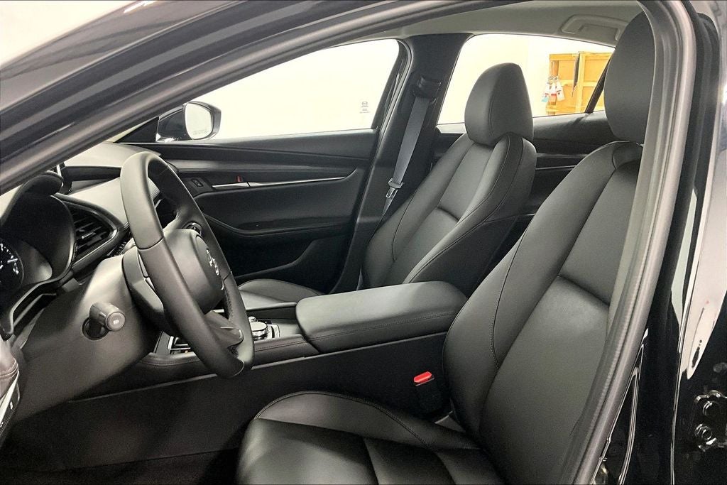 2026 Mazda Mazda3 2.5 S Select Sport