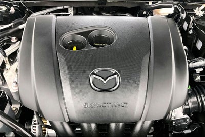 2026 Mazda Mazda3 2.5 S Select Sport