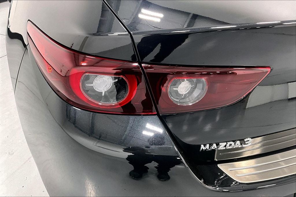 2026 Mazda Mazda3 2.5 S Select Sport