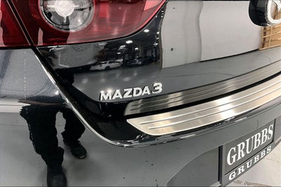 2026 Mazda Mazda3 2.5 S Select Sport