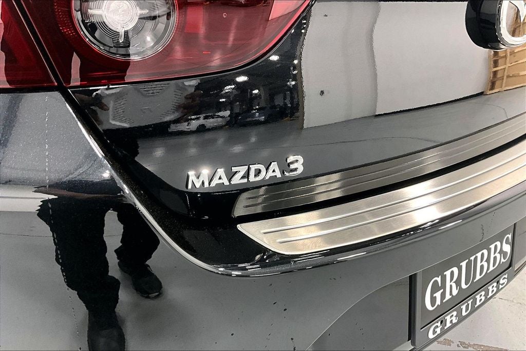 2026 Mazda Mazda3 2.5 S Select Sport