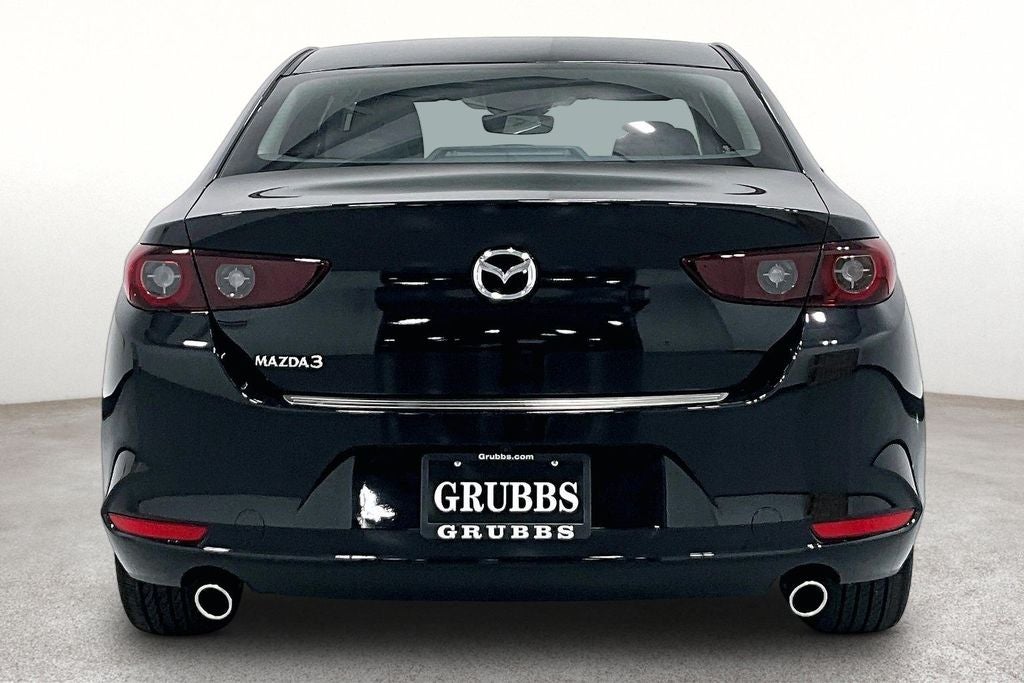 2026 Mazda Mazda3 2.5 S Select Sport