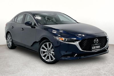 2026 Mazda Mazda3 2.5 S Preferred