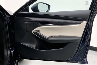 2026 Mazda Mazda3 2.5 S Preferred
