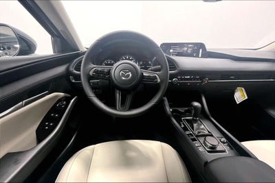 2026 Mazda Mazda3 2.5 S Preferred