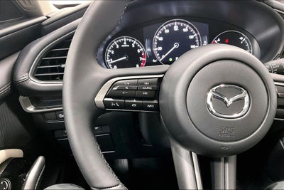 2026 Mazda Mazda3 2.5 S Preferred