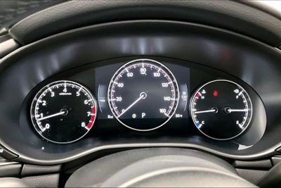 2026 Mazda Mazda3 2.5 S Preferred