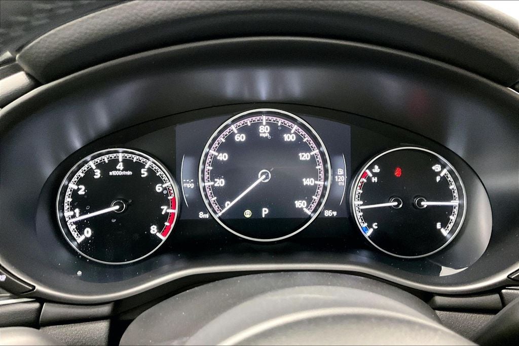 2026 Mazda Mazda3 2.5 S Preferred