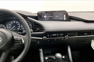 2026 Mazda Mazda3 2.5 S Preferred