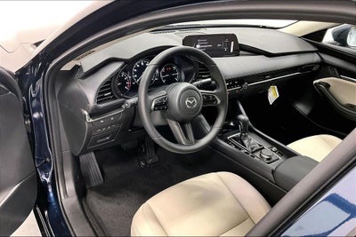 2026 Mazda Mazda3 2.5 S Preferred