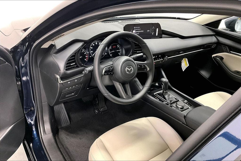 2026 Mazda Mazda3 2.5 S Preferred