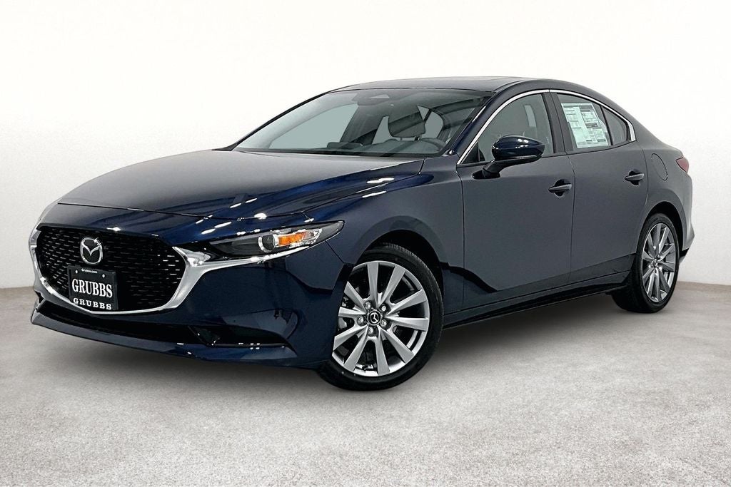2026 Mazda Mazda3 2.5 S Preferred