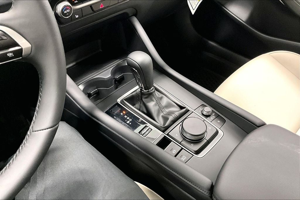 2026 Mazda Mazda3 2.5 S Preferred