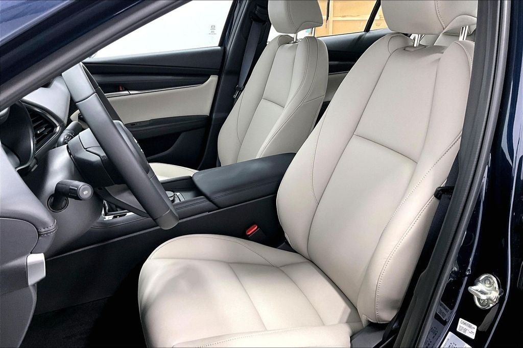 2026 Mazda Mazda3 2.5 S Preferred