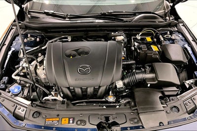 2026 Mazda Mazda3 2.5 S Preferred