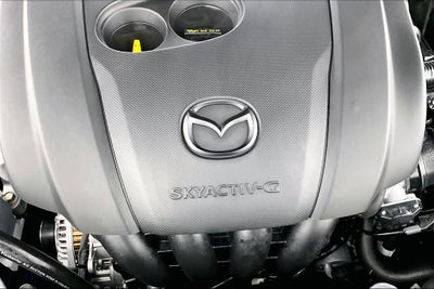 2026 Mazda Mazda3 2.5 S Preferred