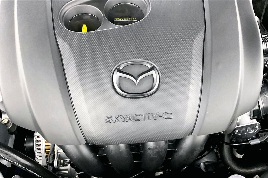 2026 Mazda Mazda3 2.5 S Preferred