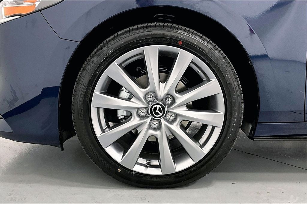 2026 Mazda Mazda3 2.5 S Preferred