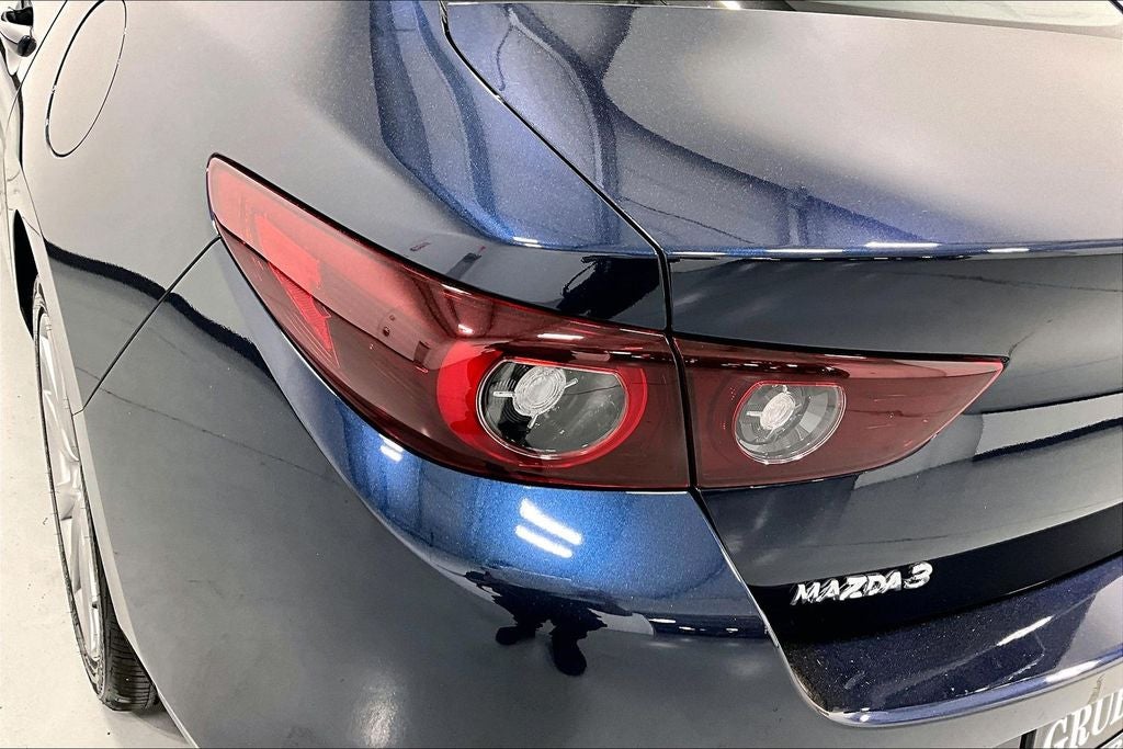 2026 Mazda Mazda3 2.5 S Preferred