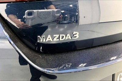 2026 Mazda Mazda3 2.5 S Preferred