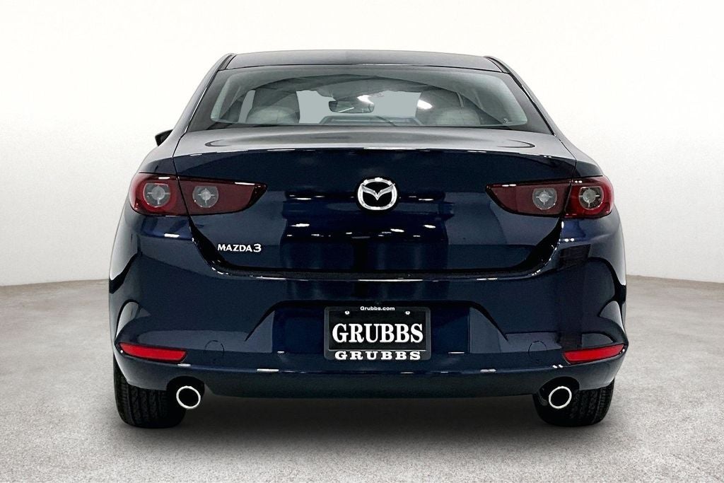 2026 Mazda Mazda3 2.5 S Preferred
