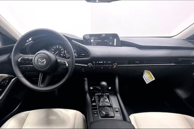 2026 Mazda Mazda3 2.5 S Preferred
