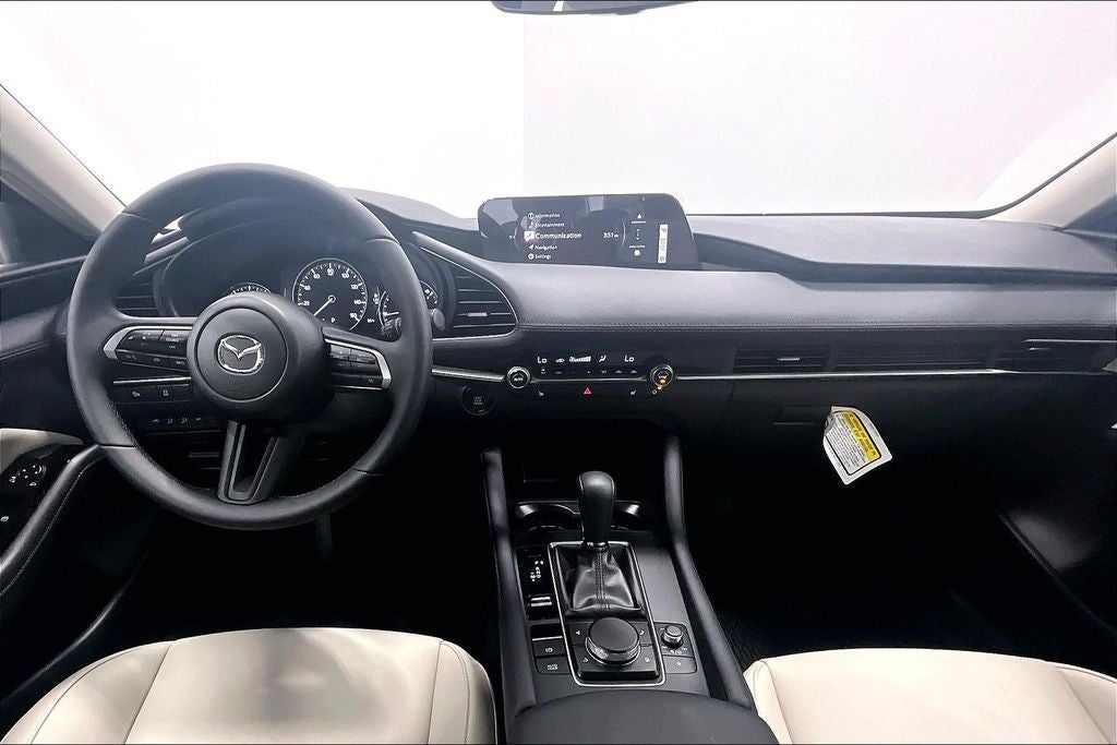 2026 Mazda Mazda3 2.5 S Preferred