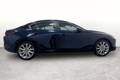 2026 Mazda Mazda3 2.5 S Preferred
