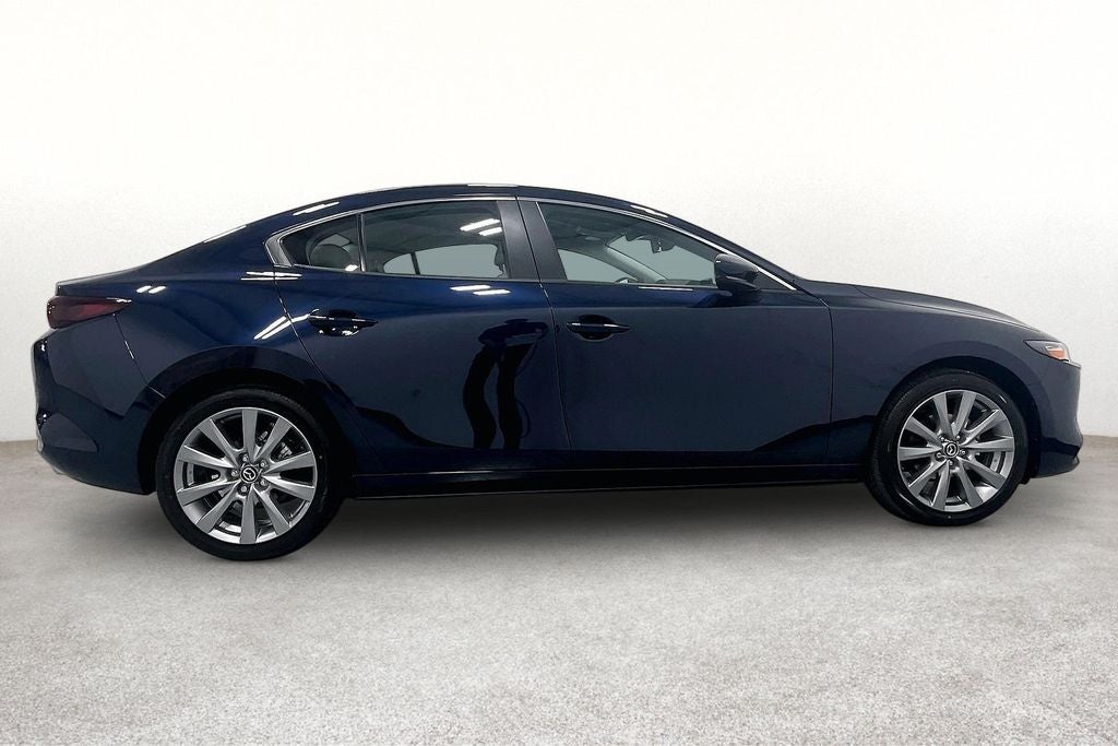 2026 Mazda Mazda3 2.5 S Preferred
