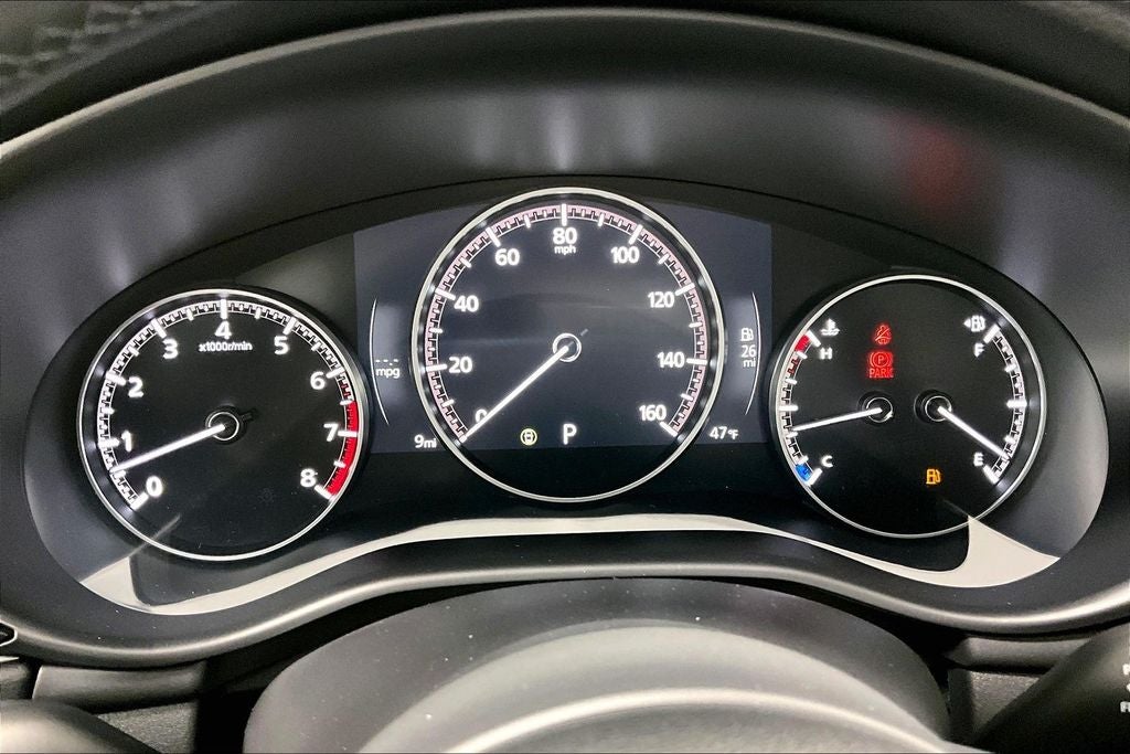 2026 Mazda Mazda3 2.5 S Preferred