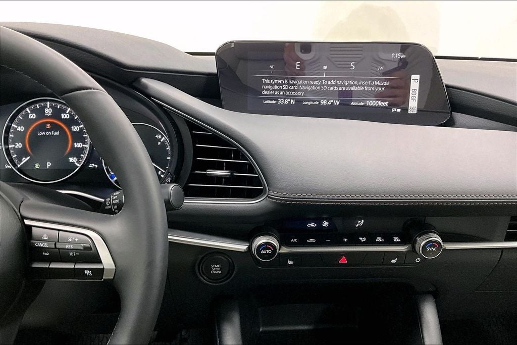 2026 Mazda Mazda3 2.5 S Preferred