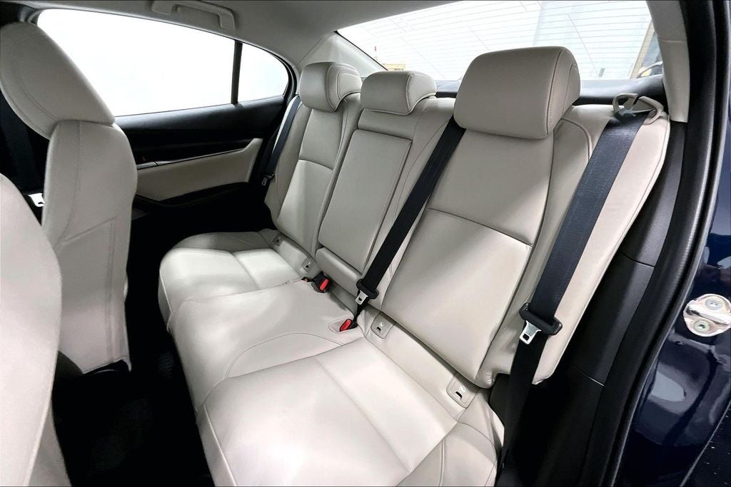 2026 Mazda Mazda3 2.5 S Preferred