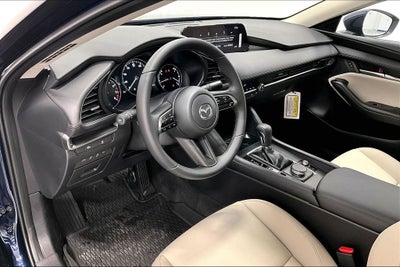 2026 Mazda Mazda3 2.5 S Preferred